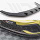 Maxton Design Racing Durability Front Splitter Volkswagen Golf 8 GTI Clubsport 20-