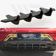 Maxton Design Racing Durability Rear Diffuser Mercedes-amg C43 Coupe C205 2016-