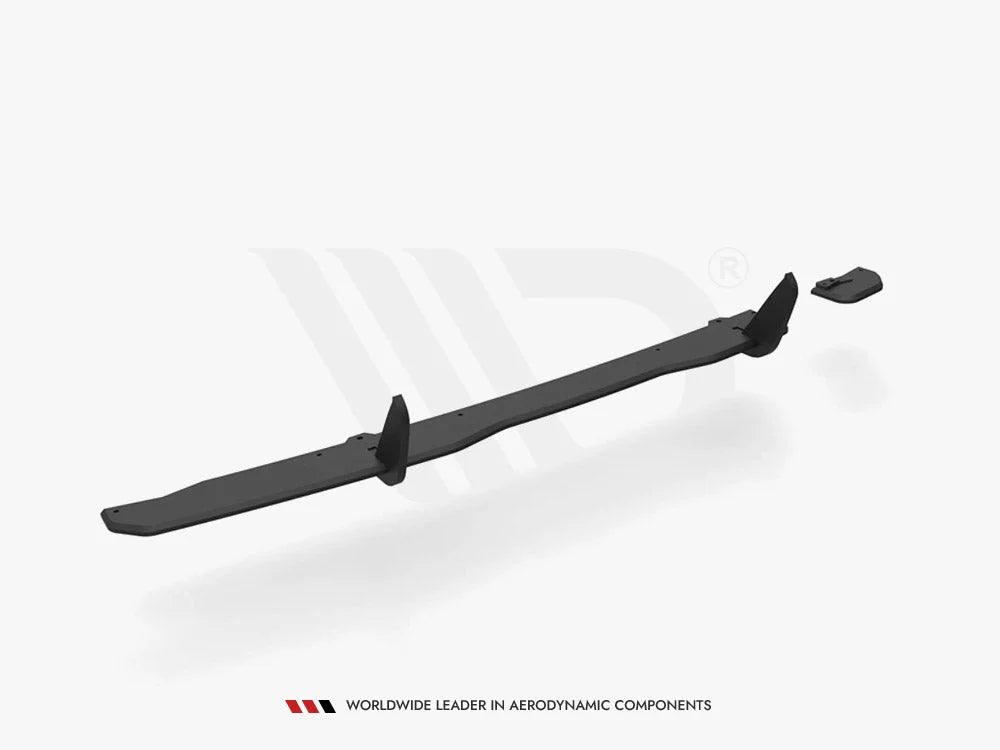 Maxton Design Racing Durability Rear Diffuser Peugeot 208 MK2 2019-