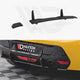 Maxton Design Racing Durability Rear Diffuser Peugeot 208 MK2 2019-