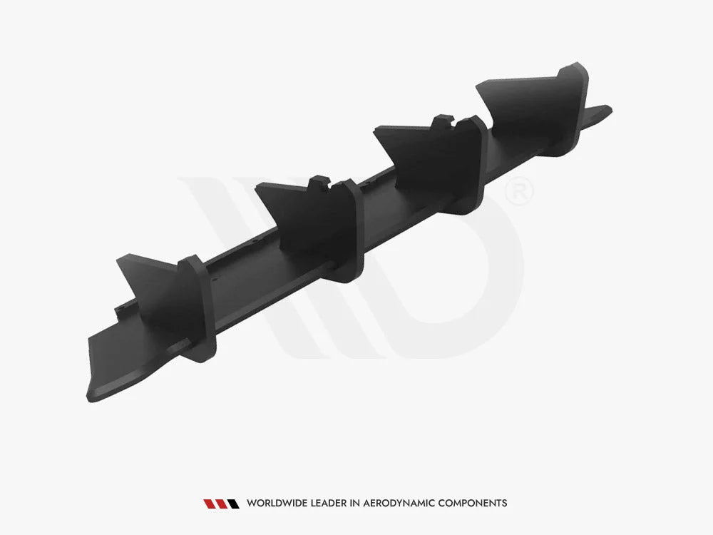 Maxton Design Racing Durability Rear Diffuser Seat Leon FR ST MK4 2020-