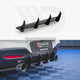 Maxton Design Racing Durability Rear Diffuser V3 BMW 1-Series M140i 15-19