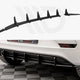 Maxton Design Racing Durability Rear Diffuser Volkswagen UP GTI 2018-