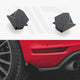 Maxton Design Racing Durability Rear Side Splitters +flaps Volkswagen Golf GTI MK6 09-12
