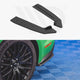 Maxton Design Racing Durability Rear Side Splitters Street PRO V.1 Ford Mustang GT MK6 Facelift 2017-