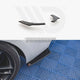 Maxton Design Racing Durability Rear Side Splitters V2 BMW 1-Series F20 M140I 15-19