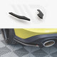 Maxton Design Racing Durability Rear Side Splitters Volkswagen Golf 8 GTI Clubsport 20-