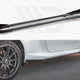 Maxton Design Racing Durability Side Skirts Diffusers +flaps Toyota GR Yaris MK4 2020-