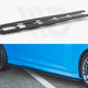 Maxton Design Racing Durability Side Skirts Diffusers Ford Focus RS MK3 01-18
