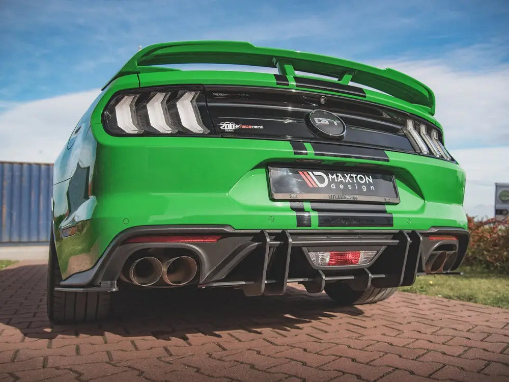 Maxton Design Racing Durability Street PRO Ford Mustang GT MK6 Facelift 2017-