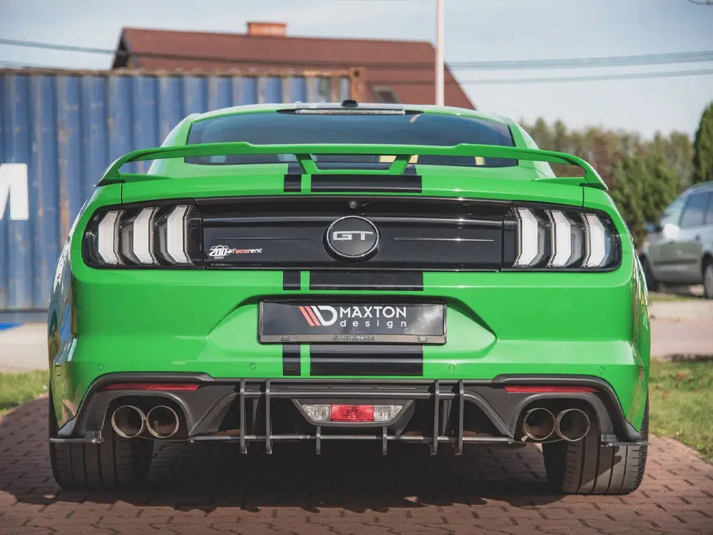 Maxton Design Racing Durability Street PRO Ford Mustang GT MK6 Facelift 2017-