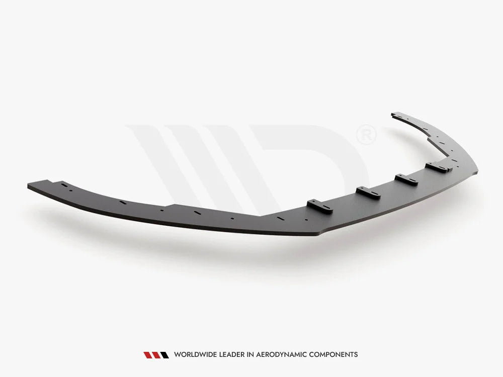 Maxton Design Maxton Racing Front Splitter Ford Focus MK4 ST MK4 ST Line 2019-