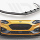 Maxton Design Maxton Racing Front Splitter Ford Focus MK4 ST MK4 ST Line 2019-