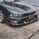 Maxton Design Racing Front Splitter Mitsubishi Galant Avance MK8 99-03