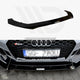 Maxton Design Racing Front Splitter V.1 Audi RS5 F5 Coupe Sportback