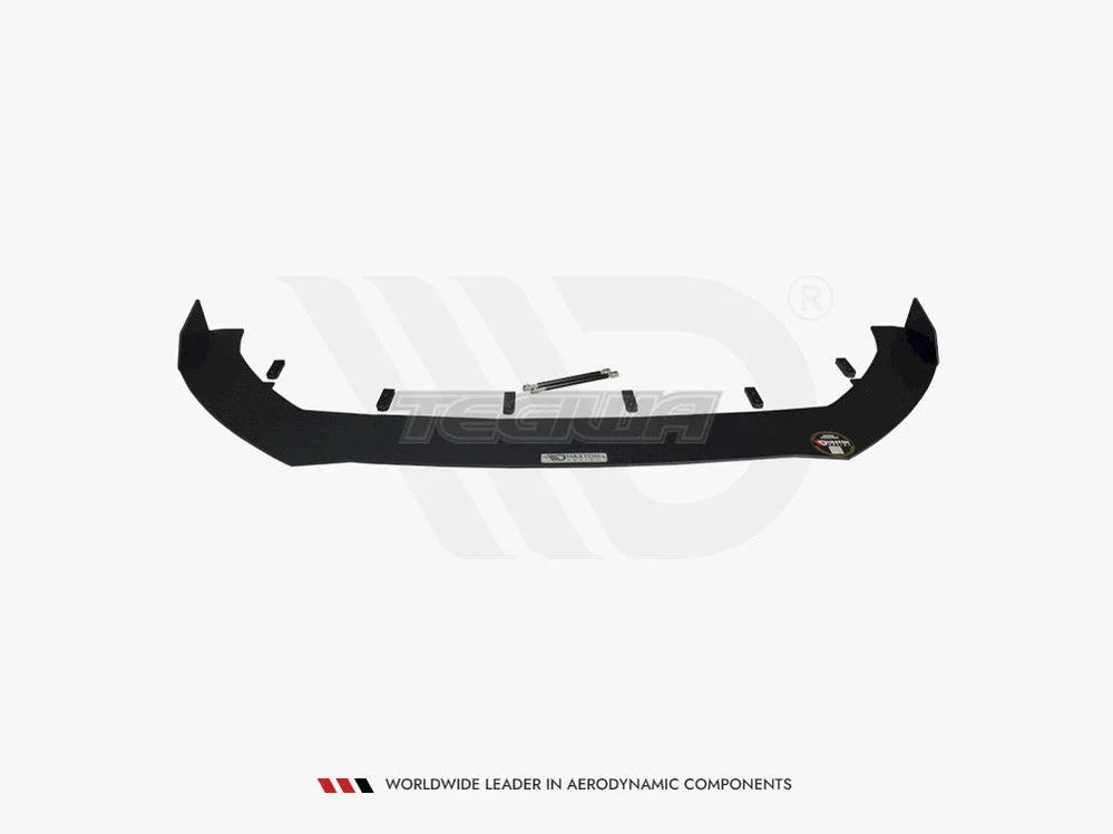 Maxton Design Racing Front Splitter V.2 Audi RS5 F5 Coupe Sportback