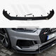 Maxton Design Racing Front Splitter V.2 Audi RS5 F5 Coupe Sportback