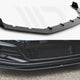 Maxton Design Maxton Racing Front Splitter Volkswagen Golf MK7.5 GTI TCR 19-20