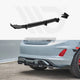 Maxton Design Maxton Racing Rear Diffuser +flaps Ford Fiesta MK8 ST 2018-