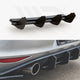 Maxton Design Maxton Racing Rear Diffuser V.2 Volkswagen Golf MK7 GTI 13-16