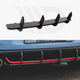 Maxton Design Maxton Racing Rear Diffuser V1 Hyundai I30 N MK3 Hatchback 01-20