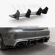 Maxton Design Maxton Racing Rear Diffuser V2 Audi RS3 8V Sportback 15-16