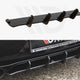 Maxton Design Maxton Racing Rear Diffuser Volkswagen Golf MK7.5 GTI TCR 19-20