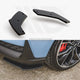 Maxton Design Maxton Racing Rear Side Diffusers Hyundai I30 N MK3 Hatchback 01-20