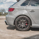 Maxton Design Maxton Racing Rear Side Splitters Audi RS3 8V Sportback 15-16