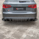 Maxton Design Maxton Racing Rear Side Splitters +flaps Audi RS3 8V Sportback 15-16