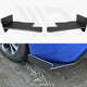 Maxton Design Racing Rear Side Splitters Subaru BRZ Facelift 17-20