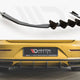 Maxton Design Maxton Racing Rear Valance +flaps Volkswagen Arteon R-line 2017-
