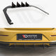 Maxton Design Maxton Racing Rear Valance Volkswagen Arteon R-line 2017-