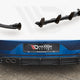 Maxton Design Maxton Racing Rear Valance Volkswagen Polo GTI MK6 17-21