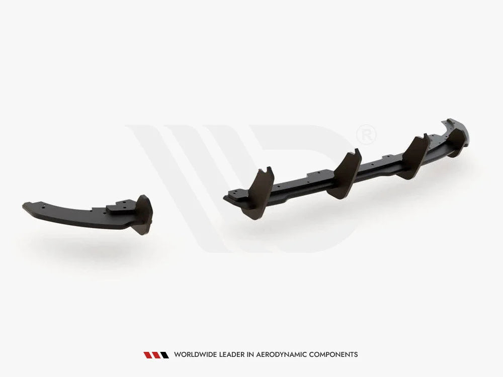 Maxton Design Maxton Racing Rear Valance Volkswagen Polo GTI MK6 17-21