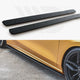 Maxton Design Maxton Racing Side Skirt Splitters Ford Focus MK4 ST MK4 ST Line 2019-