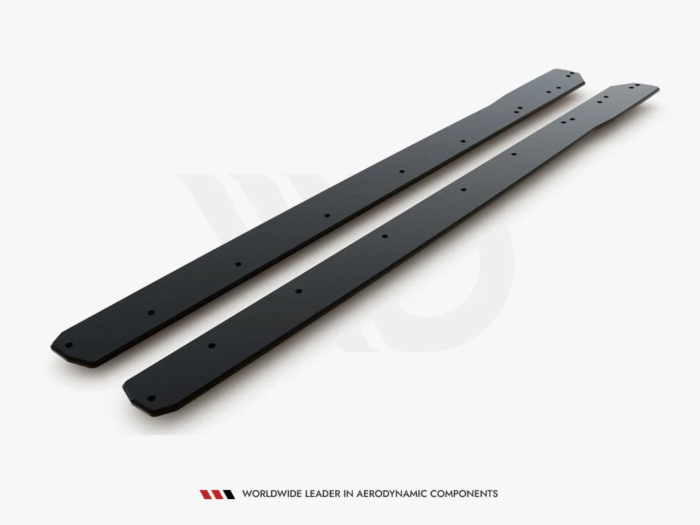 Maxton Design Maxton Racing Side Skirt Splitters Ford Focus MK4 ST MK4 ST Line 2019-