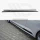 Maxton Design Racing Side Skirts Diffusers Audi RS5 F5 Coupe