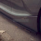 Maxton Design Racing Side Skirts Diffusers BMW Z4 E86 Coupe 2006-08