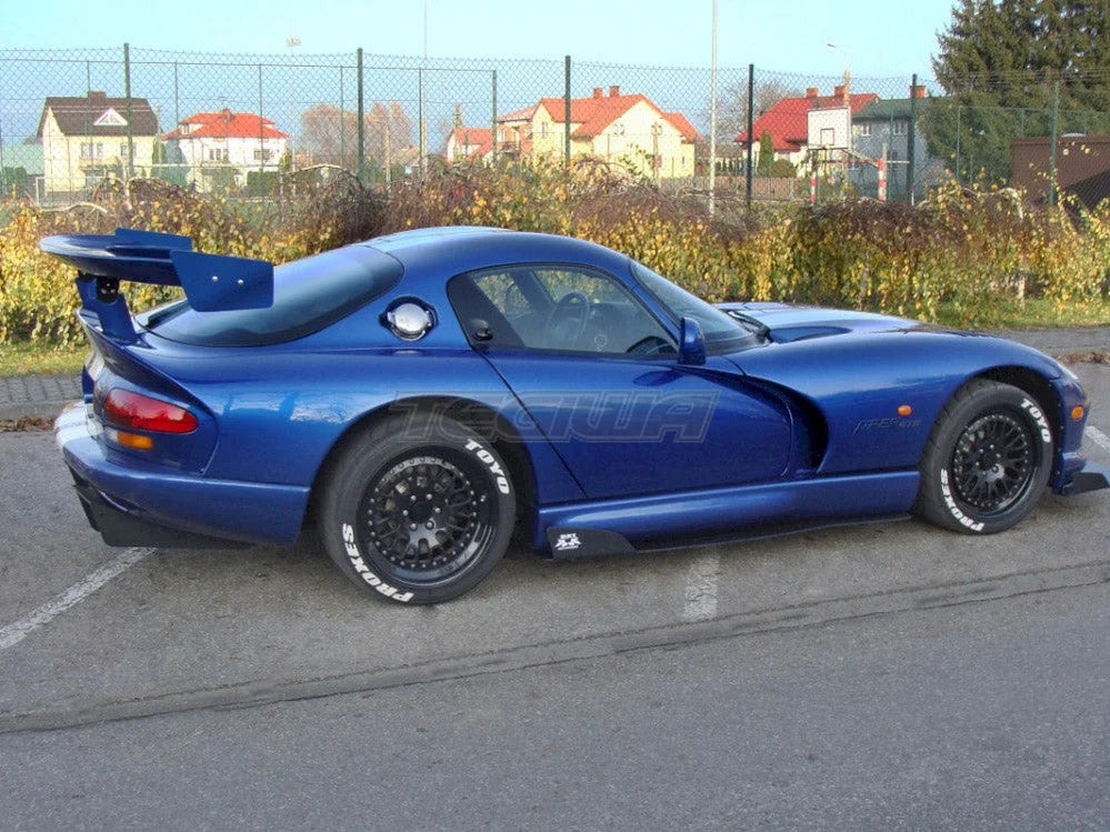 Maxton Design Racing Side Skirts Diffusers Dodge Viper GTS 1996-02