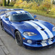Maxton Design Racing Side Skirts Diffusers Dodge Viper GTS 1996-02