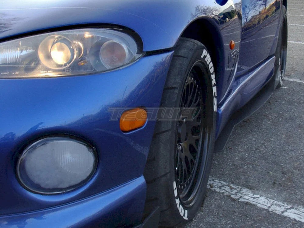 Maxton Design Racing Side Skirts Diffusers Dodge Viper GTS 1996-02