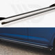 Maxton Design Maxton Racing Side Skirts Diffusers +flaps Volkswagen Polo GTI MK6 17-21