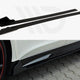 Maxton Design Racing Side Skirts Diffusers Honda Civic IX Type R 15-17