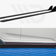 Maxton Design Maxton Racing Side Skirts Diffusers Honda Civic X Type-r 2017 - UP
