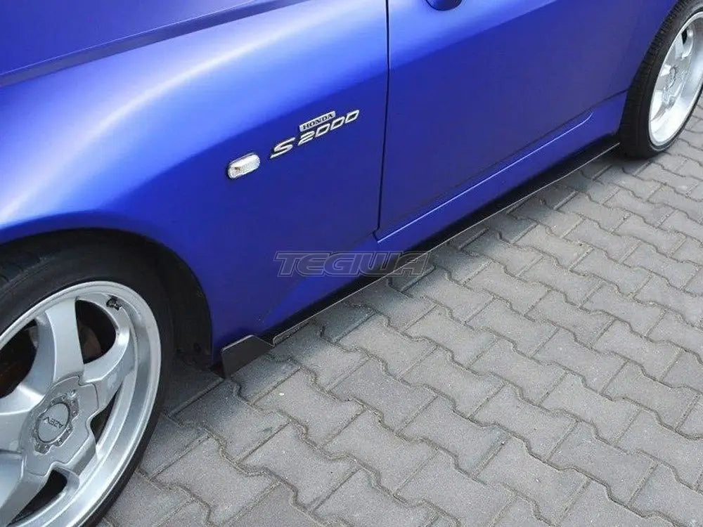Maxton Design Racing Side Skirts Diffusers Honda S2000