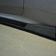 Maxton Design Racing Side Skirts Diffusers Hyundai Genesis MK1 Coupe 09-12