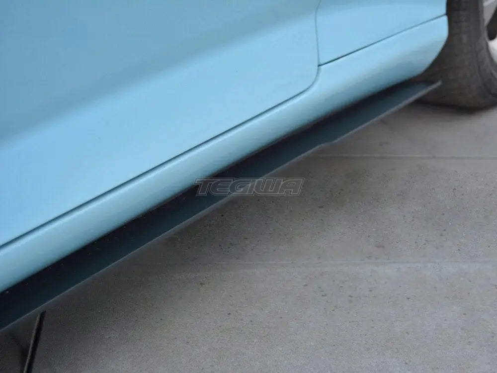 Maxton Design Racing Side Skirts Diffusers Hyundai Tiburon Coupe MK2 Facelift 09-08