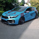 Maxton Design Racing Side Skirts Diffusers KIA Cee'd GT MK2 15-18