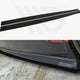 Maxton Design Racing Side Skirts Diffusers Seat Leon MK2 MS Design